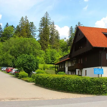 Seifert's Ferienwohnung Im Zwieslerwaldhaus