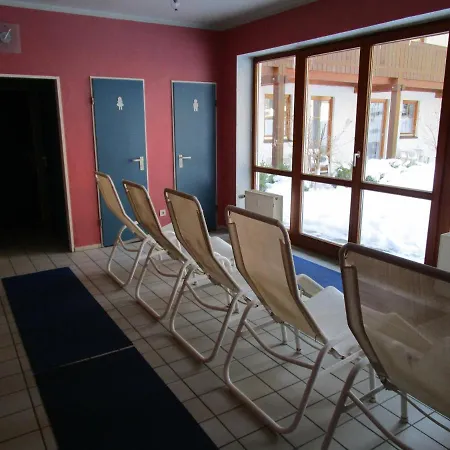 Seifert's Ferienwohnung Im Zwieslerwaldhaus * Lindberg