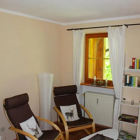 Apartman Seifert's Ferienwohnung Im Zwieslerwaldhaus Lindberg