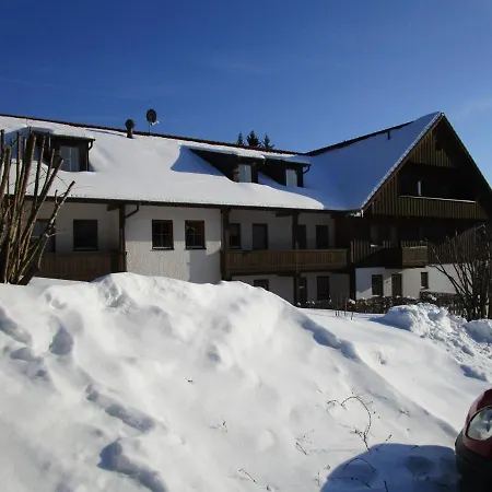 Seifert's Ferienwohnung Im Zwieslerwaldhaus *