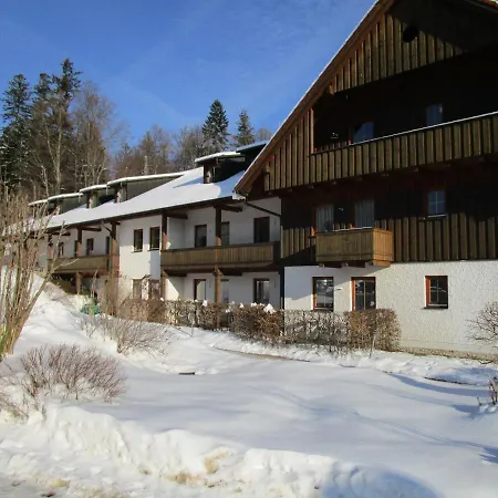 Seifert's Ferienwohnung Im Zwieslerwaldhaus *