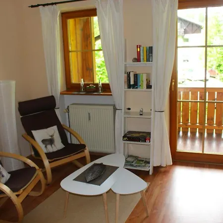 Seifert's Ferienwohnung Im Zwieslerwaldhaus *