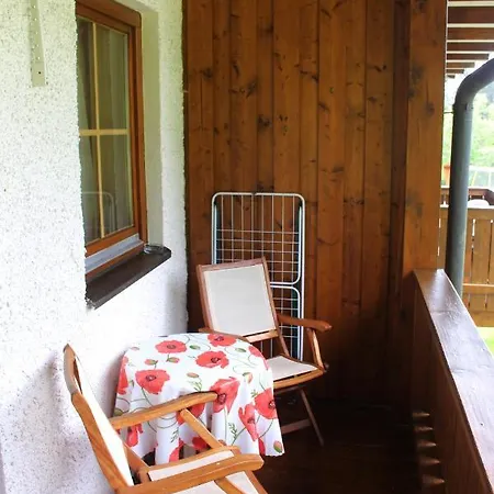 Seifert's Ferienwohnung Im Zwieslerwaldhaus